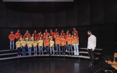 MEDOBČINSKA REVIJA OTROŠKIH PEVSKIH ZBOROV