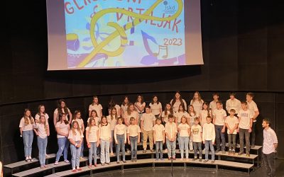 MEDOBČINSKA REVIJA MLADINSKIH PEVSKIH ZBOROV