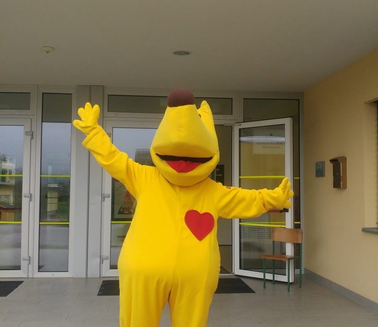 Kuža pazi