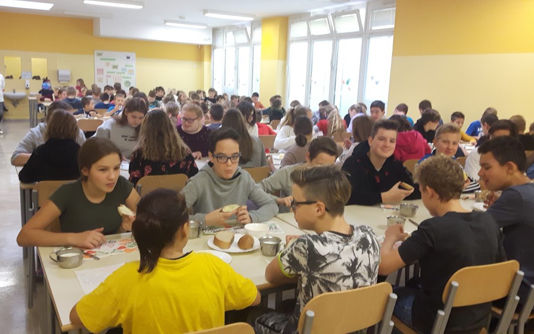 Tradicionalni slovenski zajtrk