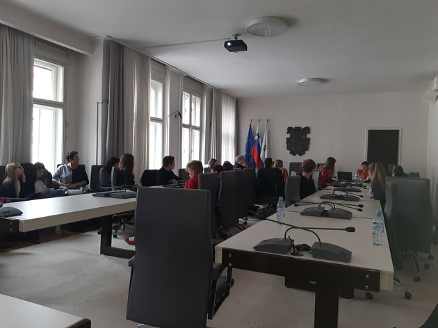 Medobčinski otroški parlament