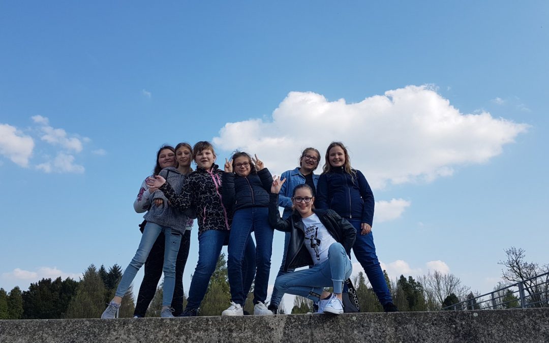 Revija mladinskih pevskih zbor 2019