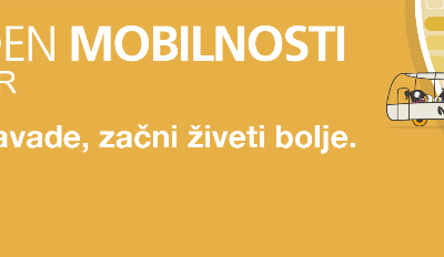 EVROPSKI TEDEN MOBILNOSTI 2023